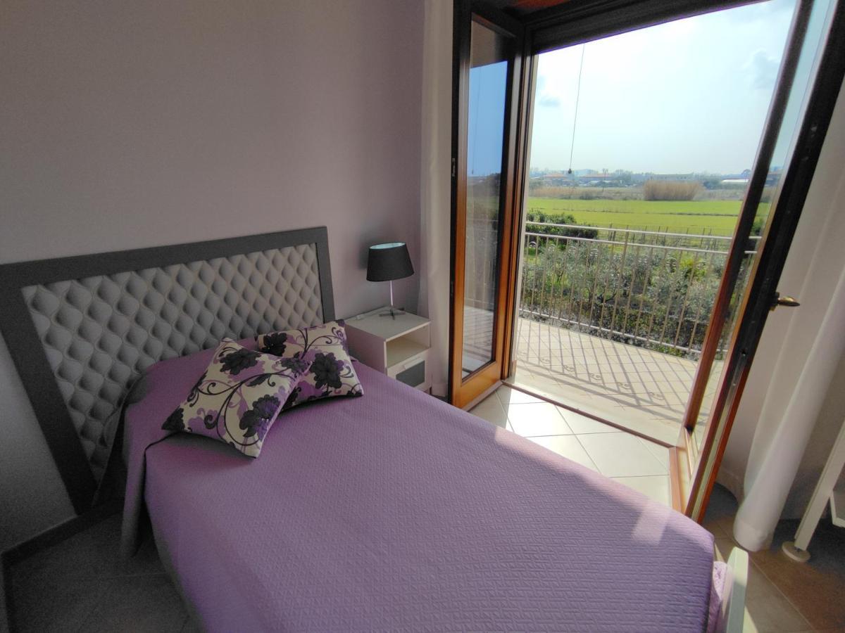 Il Giardino Delle Zagare Bed & Breakfast ฟอนดี ภายนอก รูปภาพ