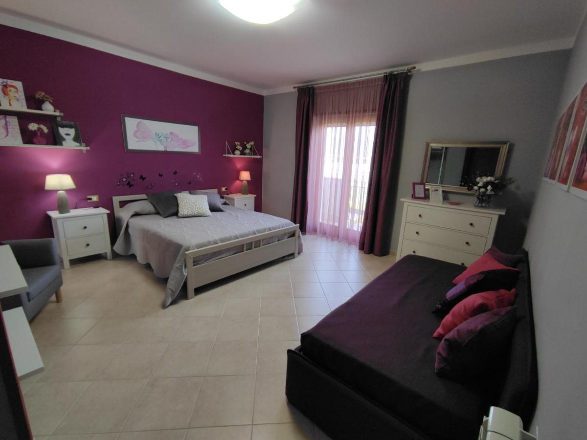 Il Giardino Delle Zagare Bed & Breakfast ฟอนดี ภายนอก รูปภาพ