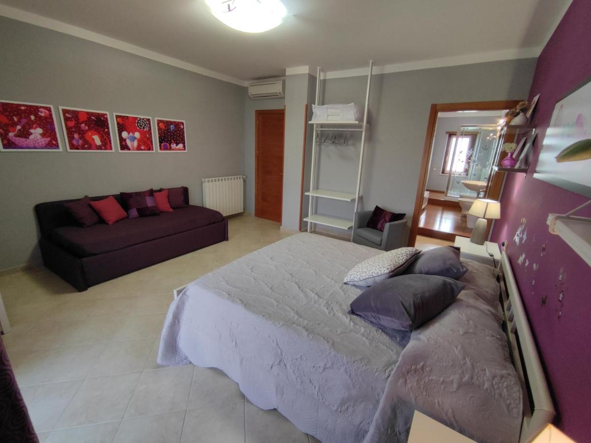 Il Giardino Delle Zagare Bed & Breakfast ฟอนดี ภายนอก รูปภาพ