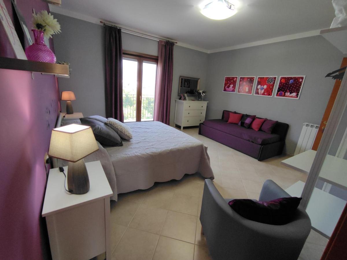 Il Giardino Delle Zagare Bed & Breakfast ฟอนดี ภายนอก รูปภาพ