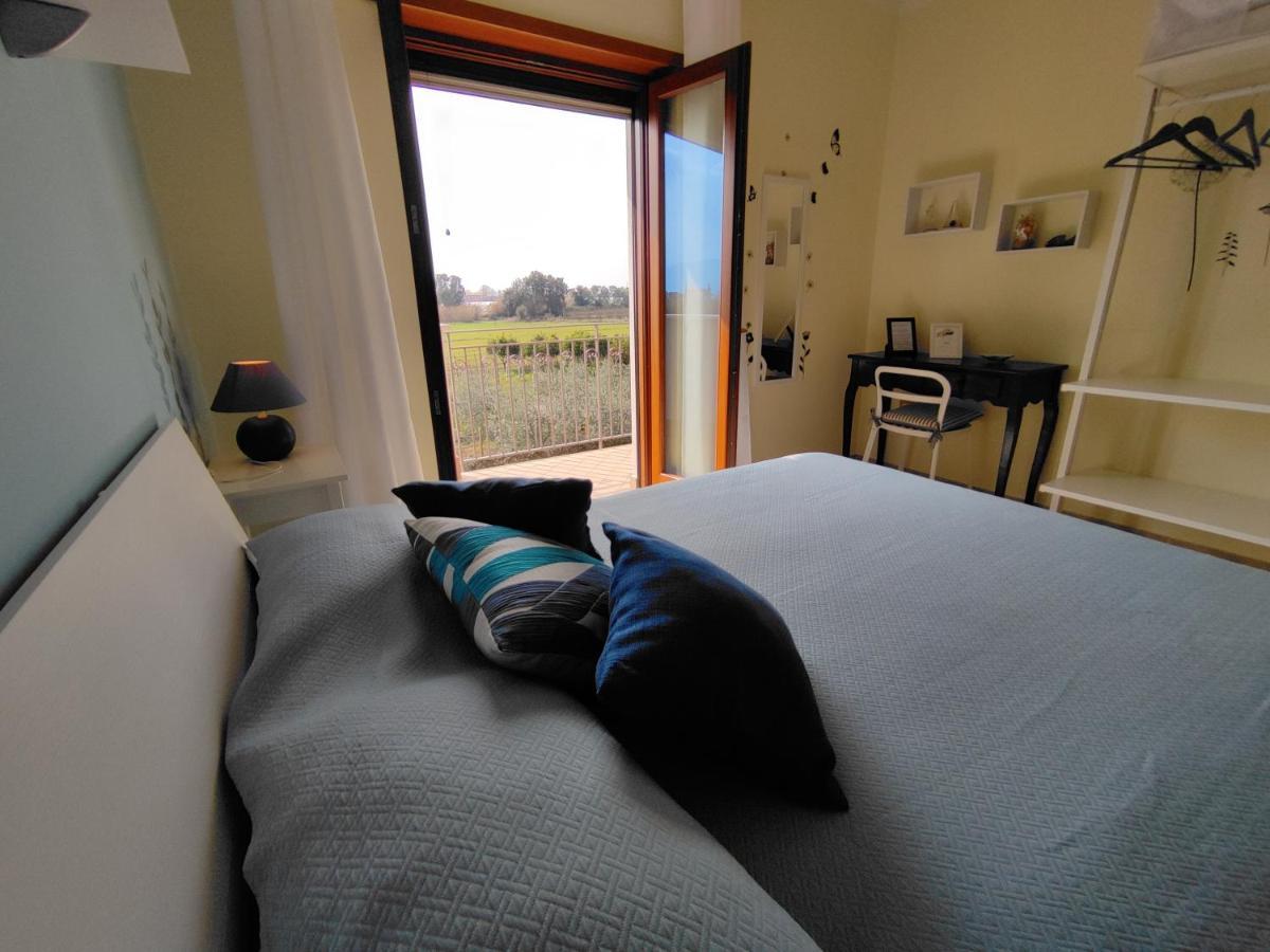 Il Giardino Delle Zagare Bed & Breakfast ฟอนดี ภายนอก รูปภาพ
