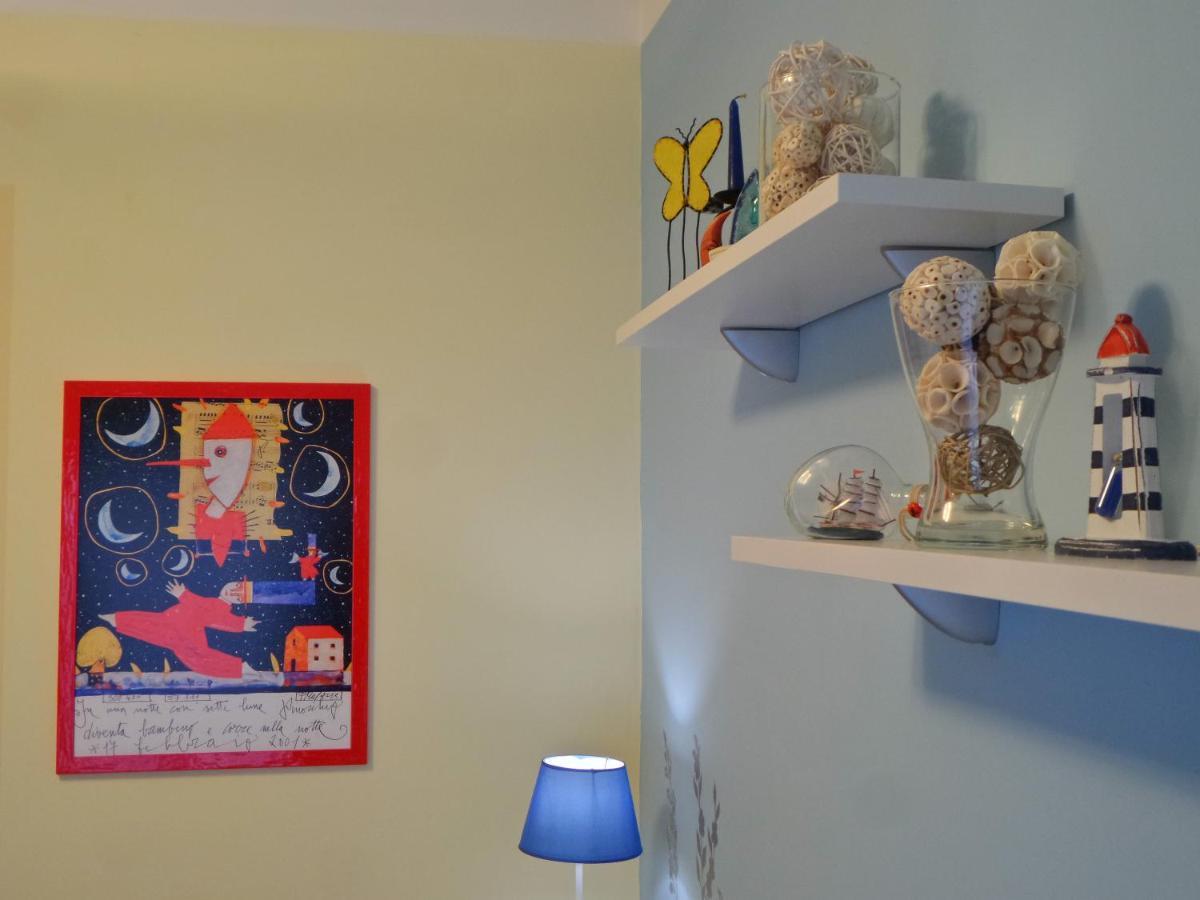 Il Giardino Delle Zagare Bed & Breakfast ฟอนดี ภายนอก รูปภาพ