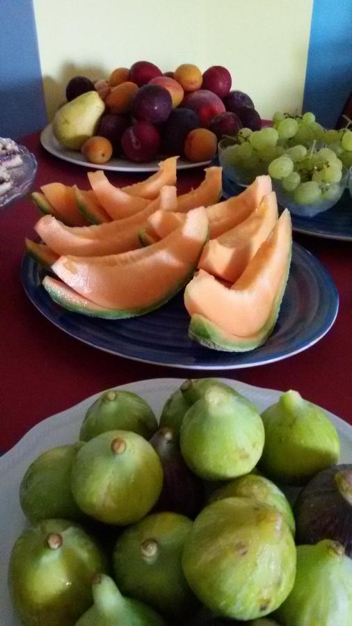 Il Giardino Delle Zagare Bed & Breakfast ฟอนดี ภายนอก รูปภาพ