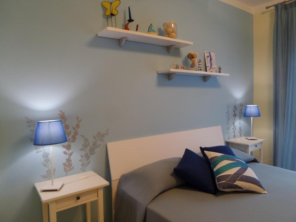 Il Giardino Delle Zagare Bed & Breakfast ฟอนดี ภายนอก รูปภาพ