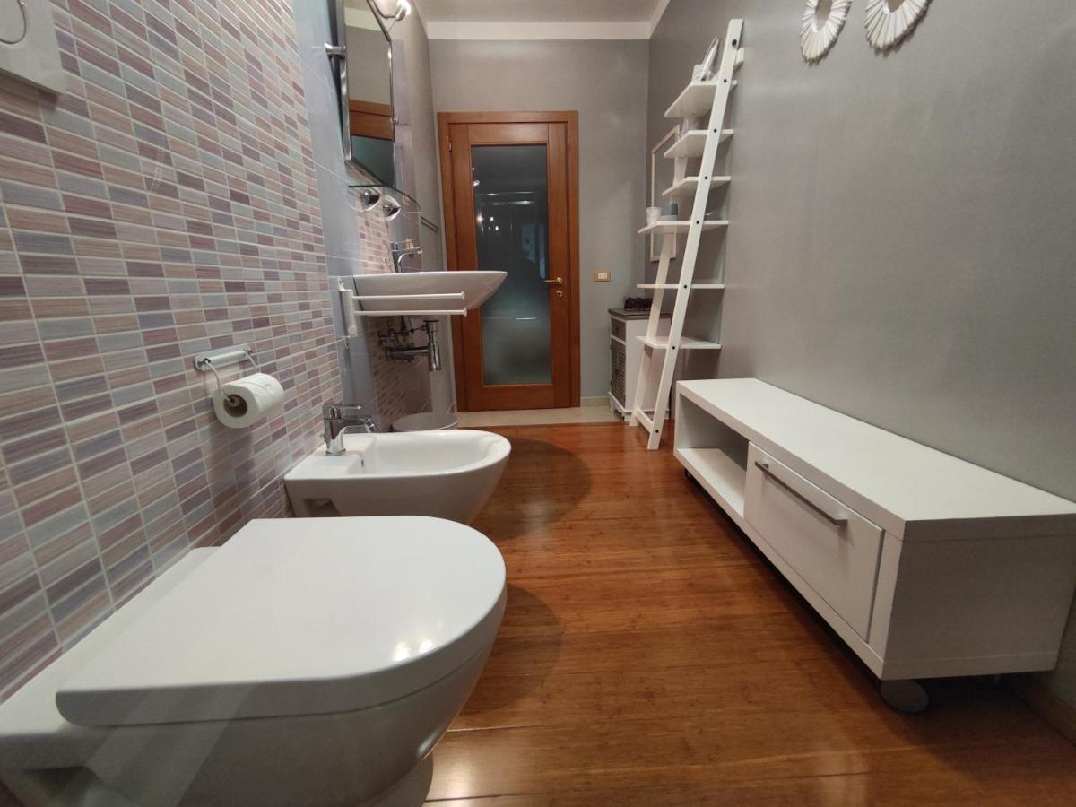 Il Giardino Delle Zagare Bed & Breakfast ฟอนดี ภายนอก รูปภาพ